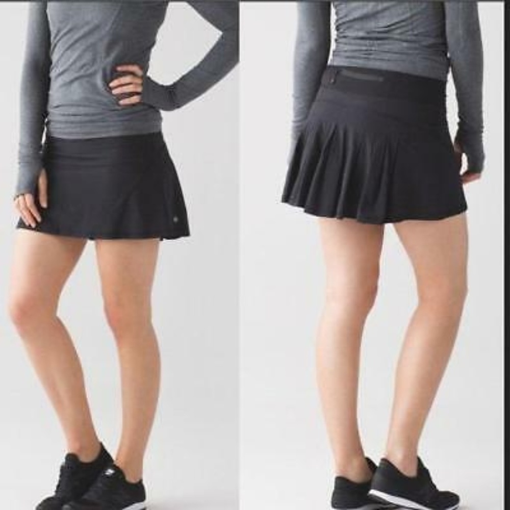 Lululemon Circuit Breaker Skirt (Tall)